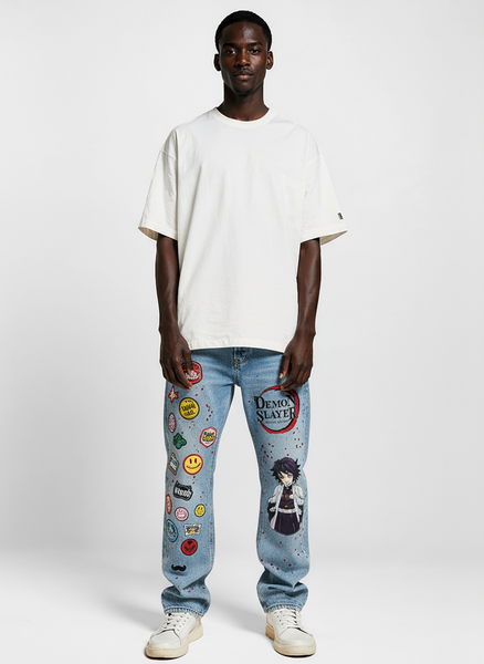 Jean personnalisé à votre goût