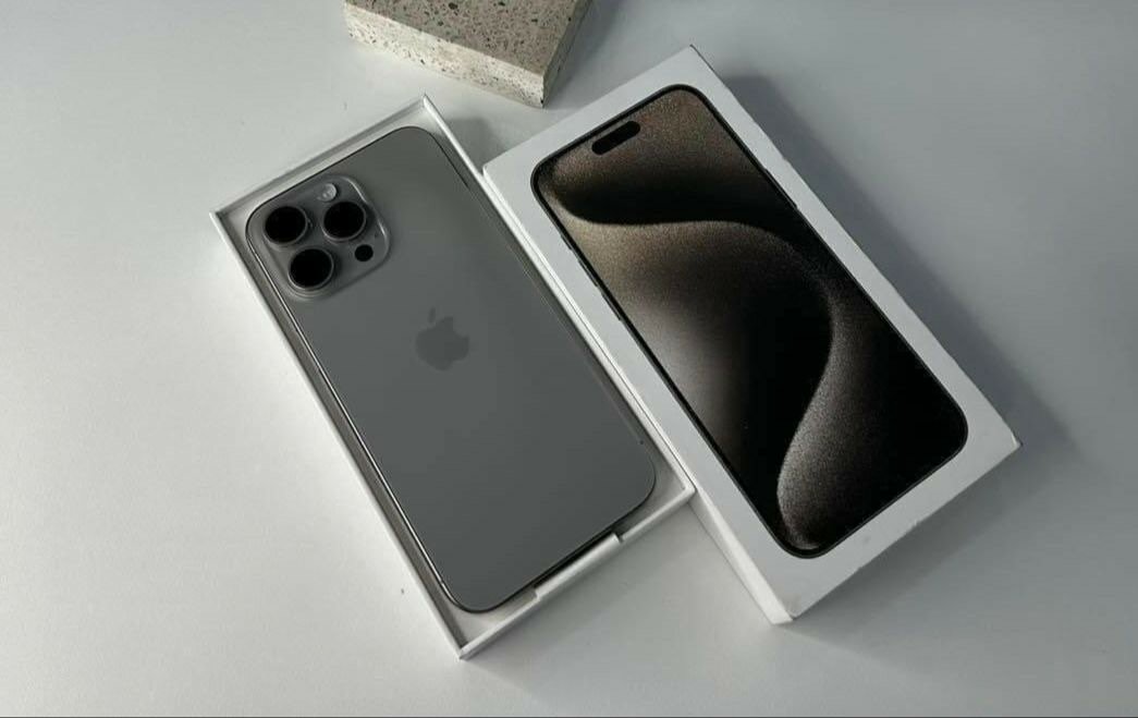 iPhone 15pro