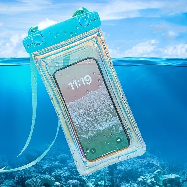 Protège téléphone de leau
