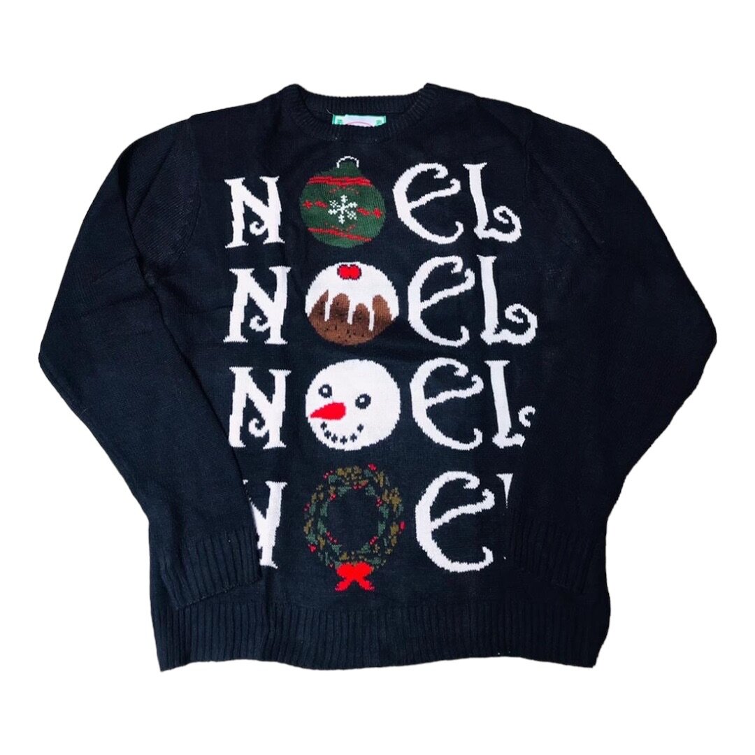 Men sweater