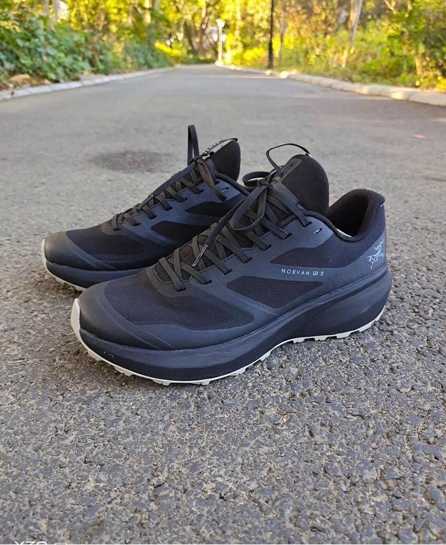 Arcteryx Novan 3d