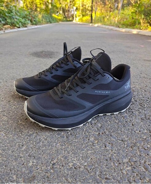 Arcteryx Novan 3d