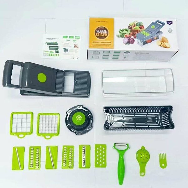 Vegetable slicer