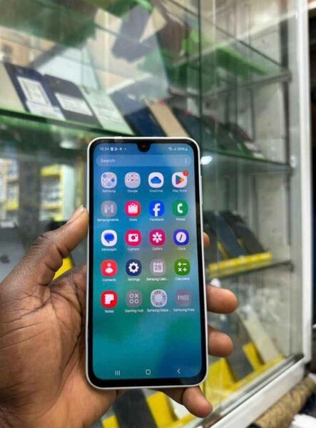 Samsung Galaxy Smartphone