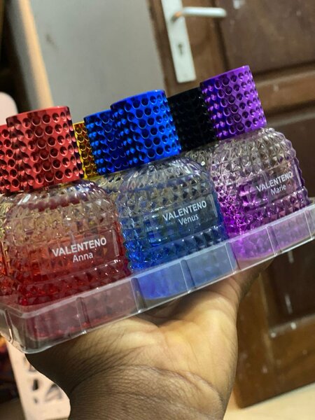 New parfums Valenteno