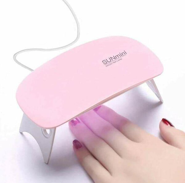 Mini lampe uv