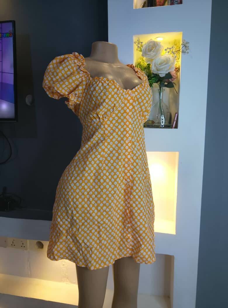 Ladies dress