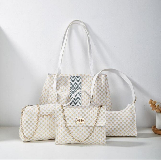 Ensemble de sacs élégants pour femmes