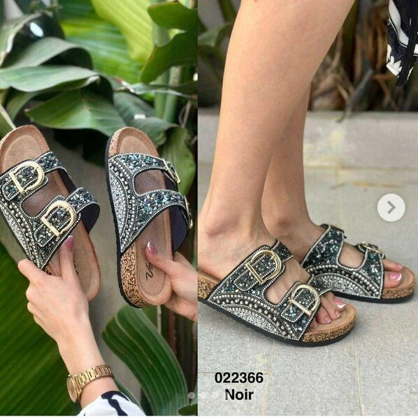 Sandale femme
