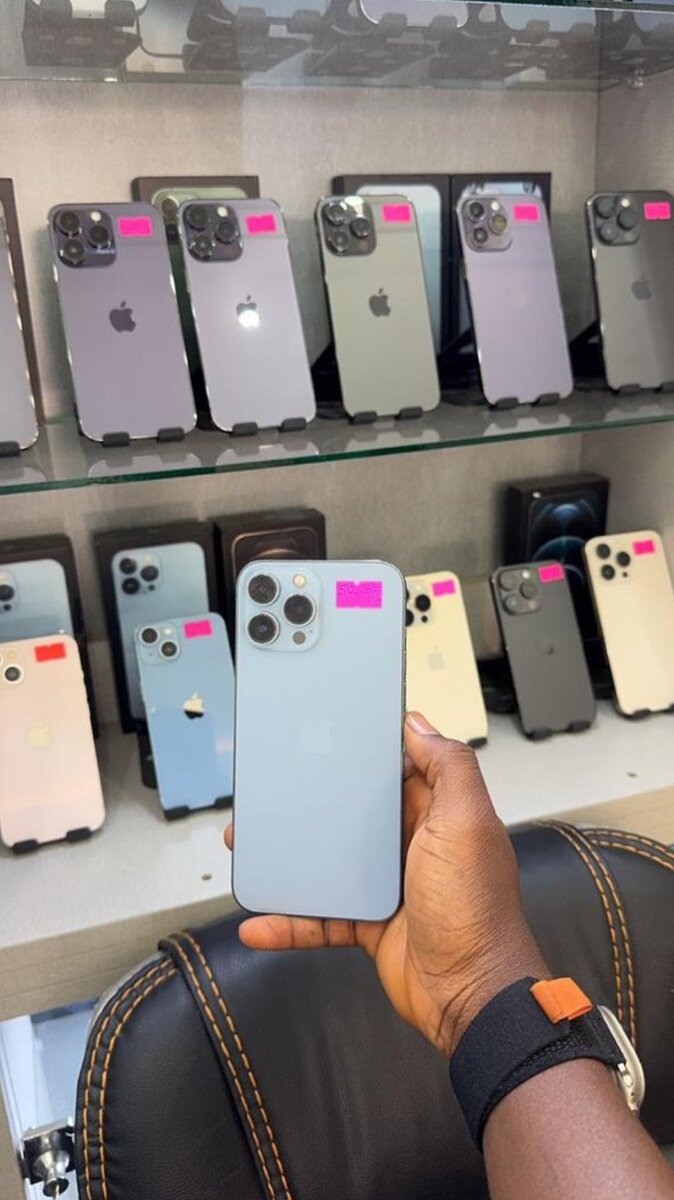 iPhone 13 Pro max