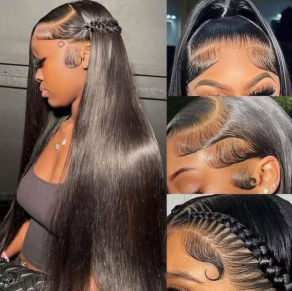 Human hair