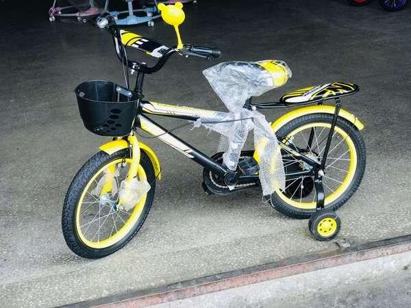 16 inch bike