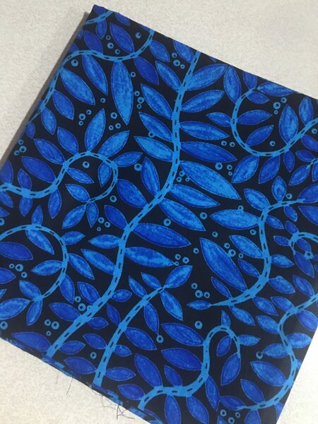 Ankara fabric