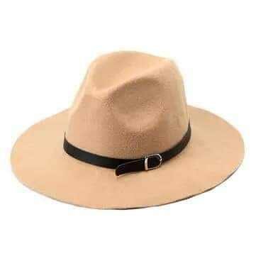 Chapeau Fedora Classique