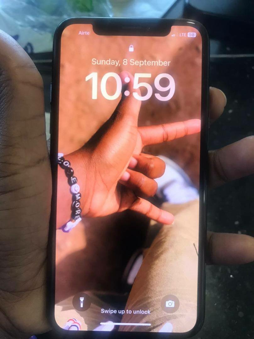 Iphone x