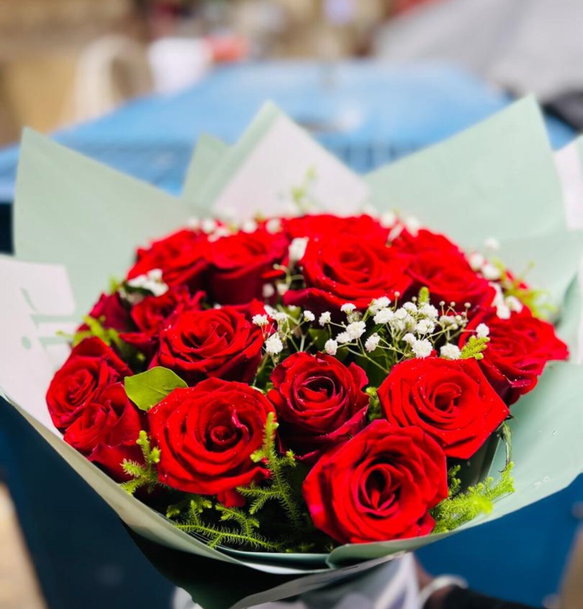 Bouquet de fleurs