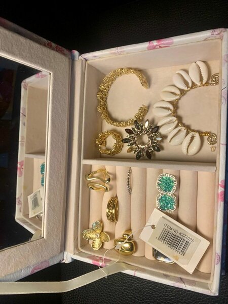 Boîte a bijoux