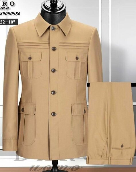 Political suits