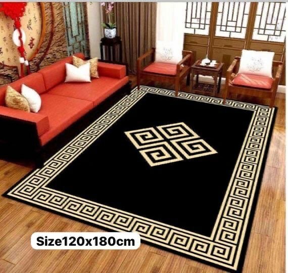 3D carpet