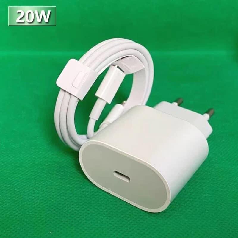 Chargeur iPhone