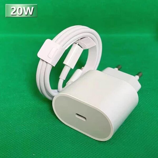 Chargeur iPhone