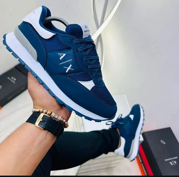 Sneakers légères AX homme