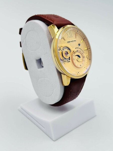 Keep moving watches