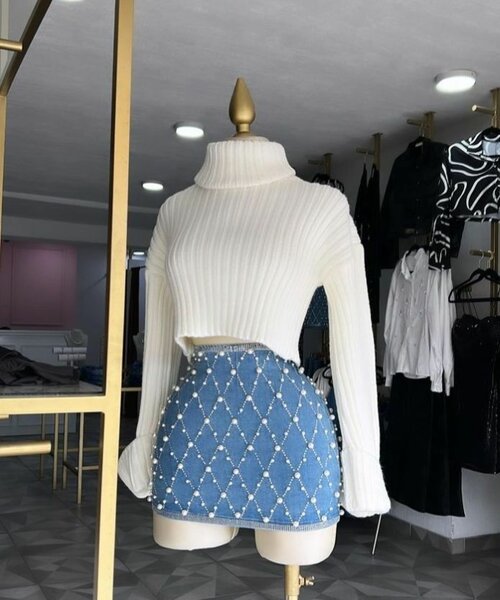Foreign Dress
