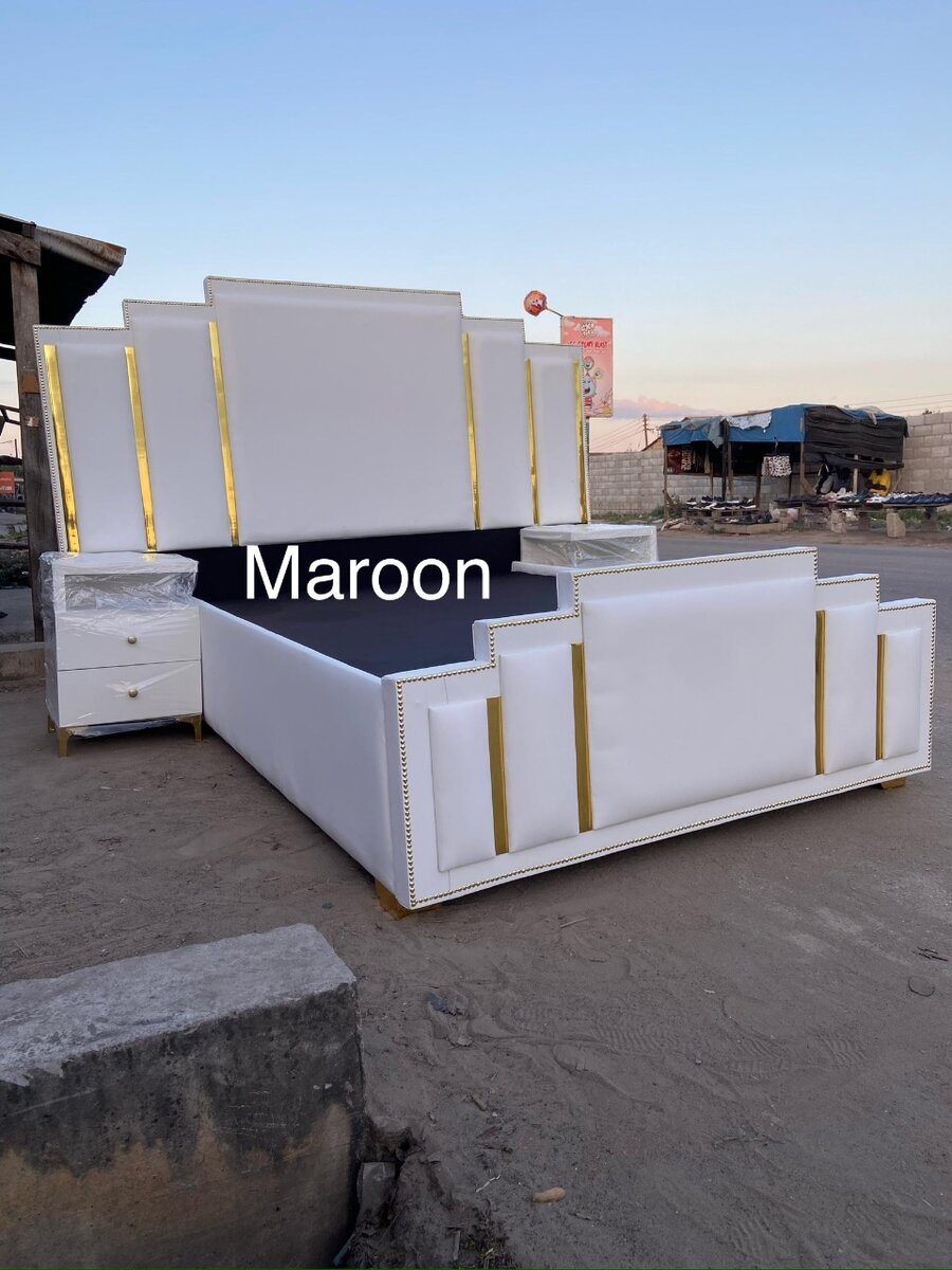 Set of beds