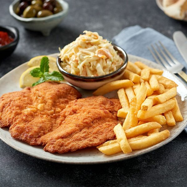 Escalope de poulet