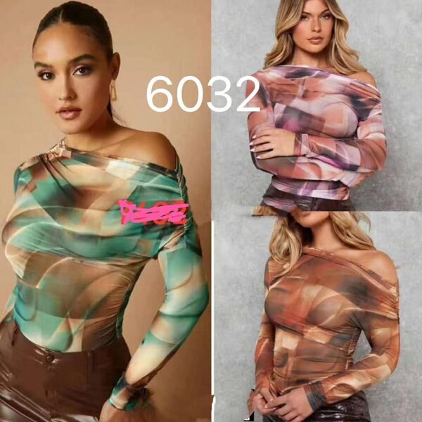 Mesh top
