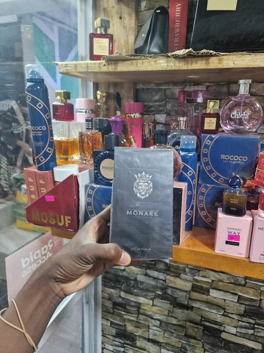 Parfum Monark pour Homme