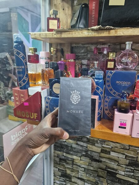 Parfum Monark pour Homme