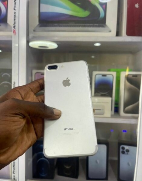 Iphone 7plus 128gig