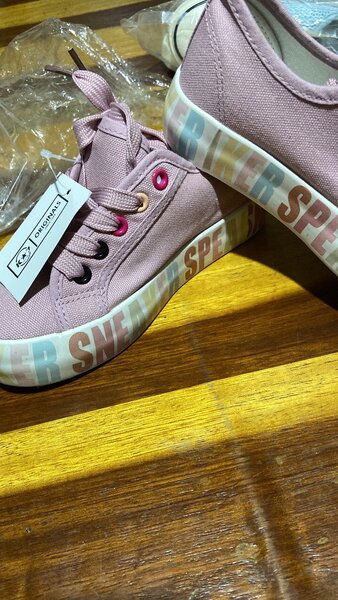 Kids shoe