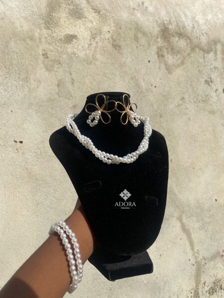 Collier+Boucles+Bracelets