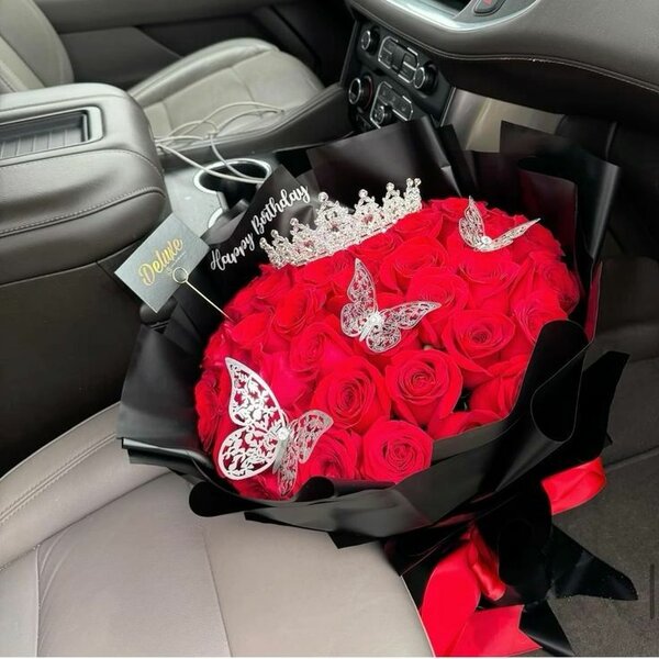 Flower bouquets