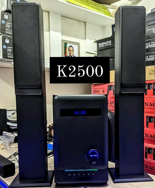 Home cinema 