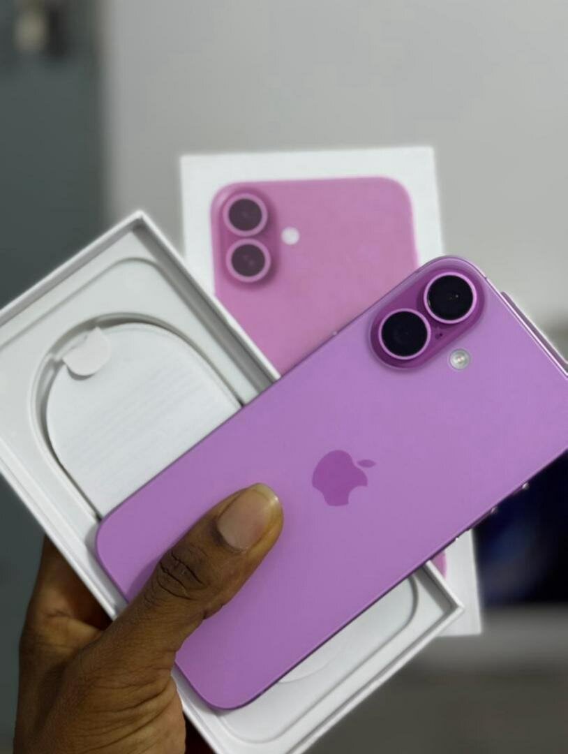 iPhone 16