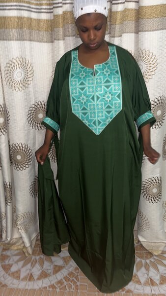 Boubou disponible