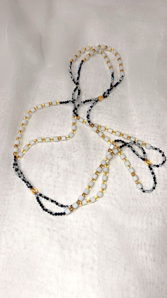 Perles au reins