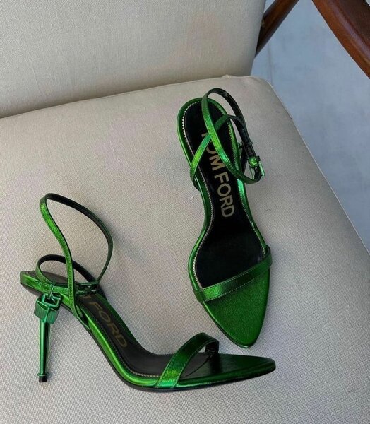Heel sandals