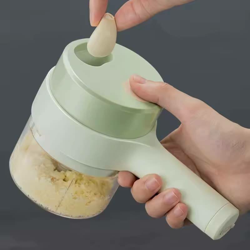 Coupe-légumes électrique multi
