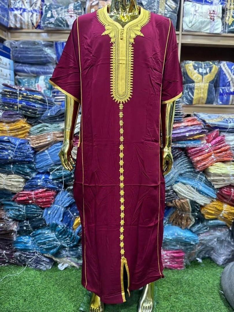 Morocco Jalabia