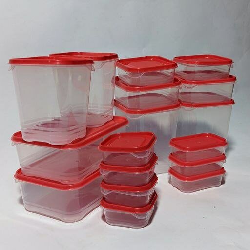 Storage bowls