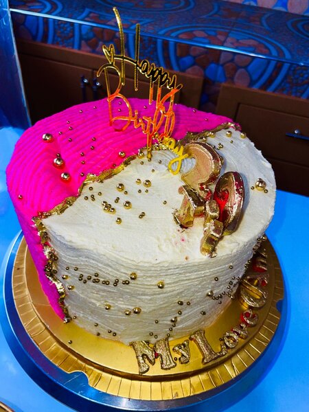 Birthday cake