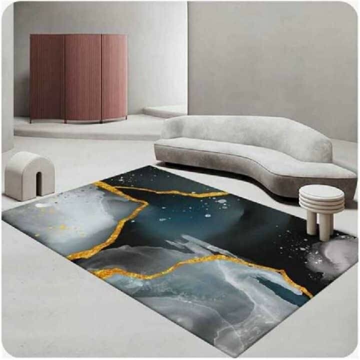 tapis sans poil