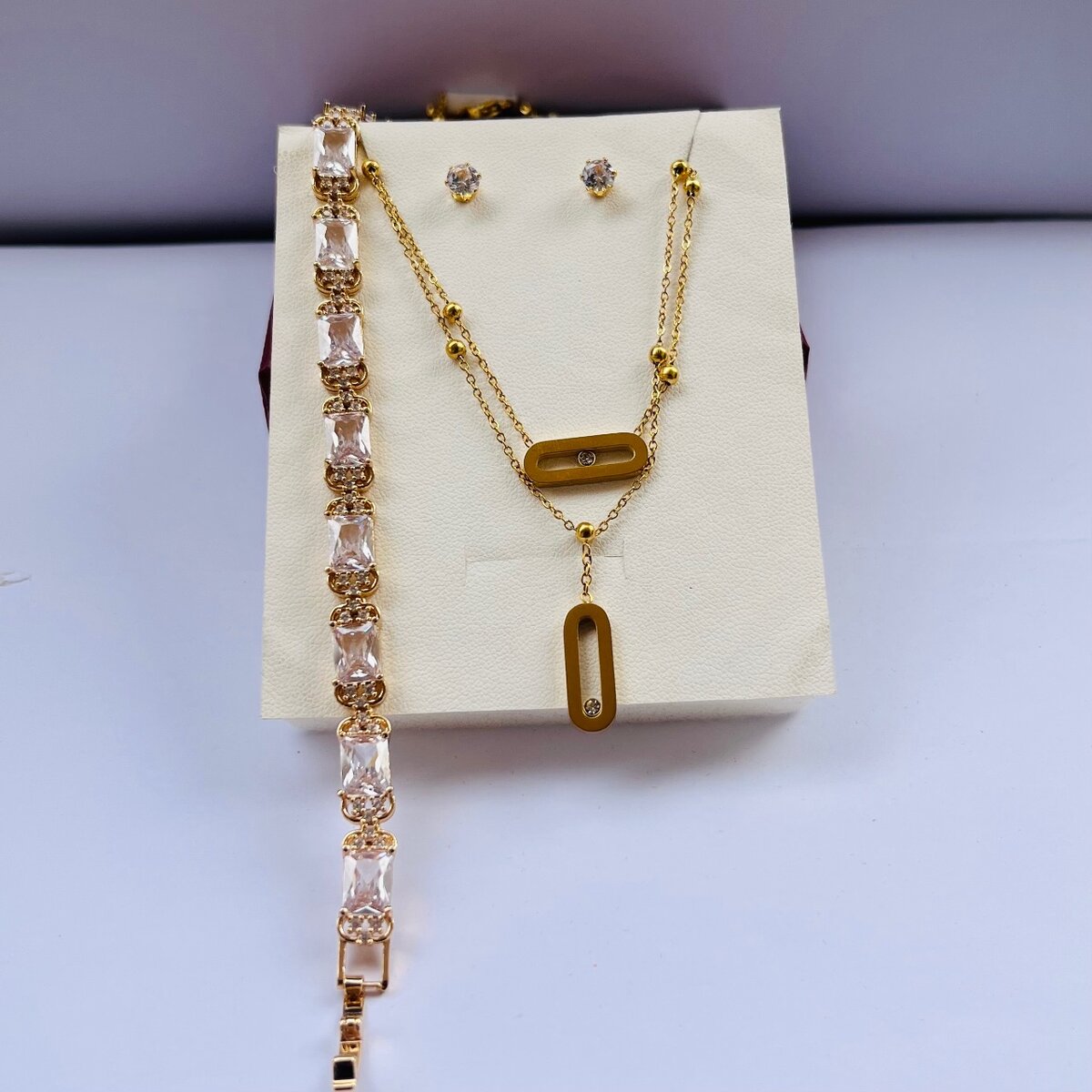 Jewelry set