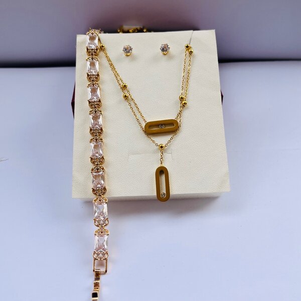 Jewelry set