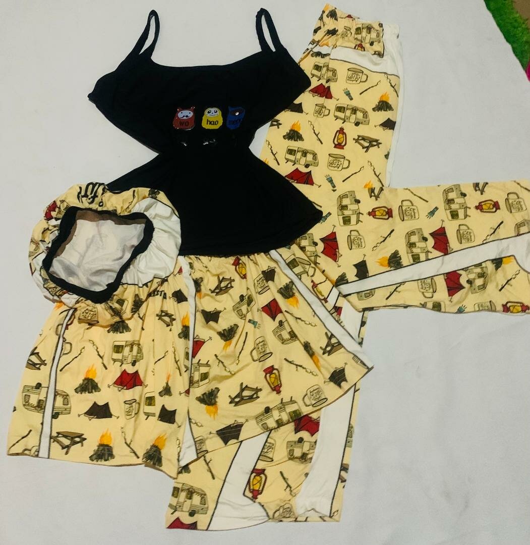 4in1 night wears